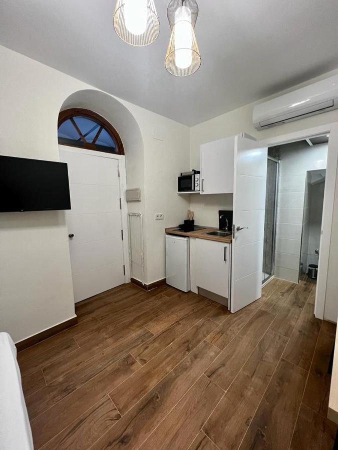 Apartamentos Rey Cordoba Luaran gambar